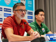Anthony Hudson Tegaskan Timnas Thailand Bukan Favorit di Piala AFF 2026
