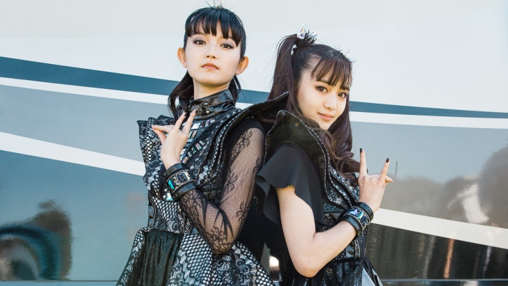 Babymetal Ungkap Keinginan Kolaborasi dengan Rammstein hingga Maneskin