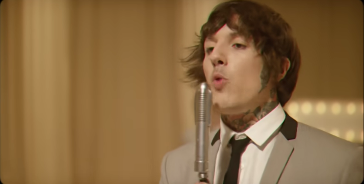 Makna Lirik Lagu Youtopia Bring Me the Horizon. Foto Youtube
