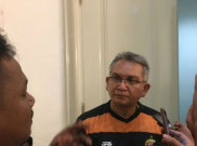 Oknum Suporter Persija Rusak SUGBK, Begini Komentar Ketum Jakmania