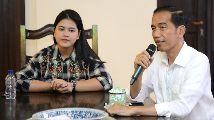  Puluhan Media Asing Liput Pernikahan Kahiyang-Bobby, Tapi Ada Syaratnya