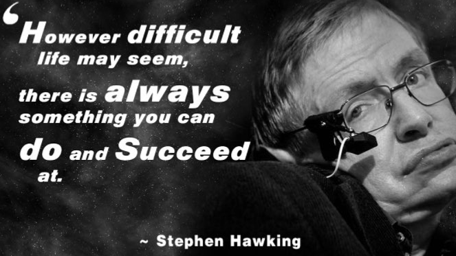 Penemu Teori Black Hole, Stephen Hawking, Tutup Usia