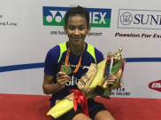 Indonesia Bawa Satu Gelar di Vietnam International Challenge 2018