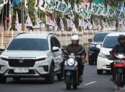 Parpol Wajib Tahu, Catat Titik-Titik Steril Atribut Politik di Jakarta!