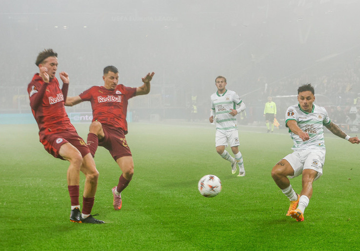 Hasil Liga Europa: Pemain Timnas Dean James Tampil Penuh saat Go Ahead Eagles Dibungkam RB Salzburg 0-2