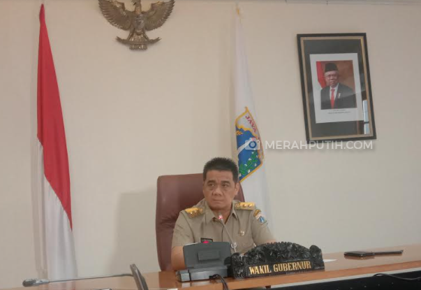 Wagub DKI Harap Ormas Islam yang Demo Hari Ini Tak Jadi Klaster COVID-19