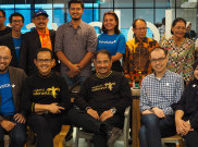 #DiscoverWonderfulIndonesia, Usaha Bersama Gaet 20 Juta Wisatawan
