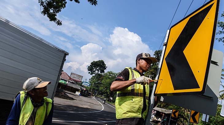 Pemerintah Upayakan Mudik Aman dan Nyaman