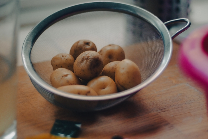 Susu Kentang, Alternatif Nutrisi Bebas Laktosa