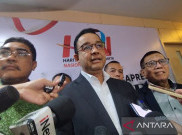 Anies Janji Kembalikan Eks Karyawan Tidak Lolos TWK ke KPK