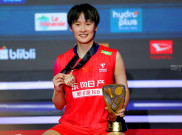 Tunggal Putri China Chen Yufei Raih Gelar Juara Indonesia Masters 2026