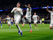 Hasil Liga Spanyol La Liga: Real Madrid Kalahkan Atletico 3-2 dalam Derby dengan 10 Pemain