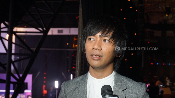 Terkait Kasus Pencekokan Hewan Dengan Miras, Rian D'Masiv: Itu kurang Kerjaan
