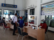 Libur Nataru, Sopir dan Kru Bus Diperiksa Secara Acak