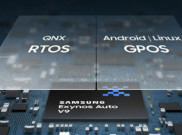 Chip Terbaru Samsung Jadi Otak Sistem Infotainment Mobil Hyundai di 2025