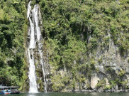 Air Terjun Situmurun, Air Terjun yang Langsung Berlabuh ke Danau Toba