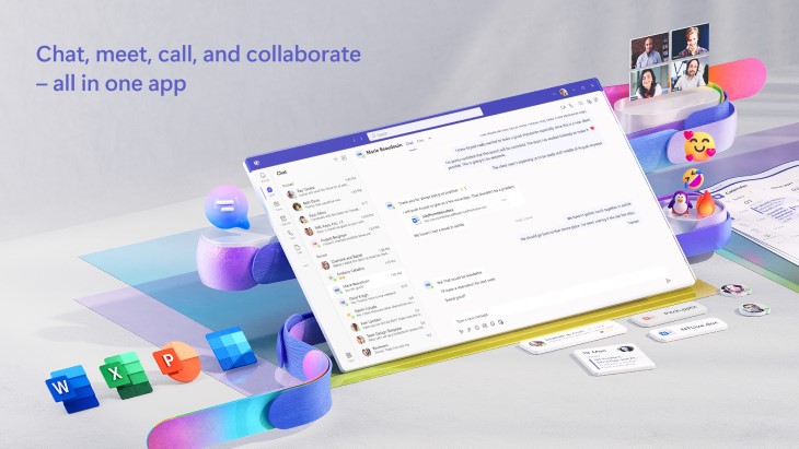 Fitur Basic Microsoft Teams Kini Lebih Mudah Digunakan