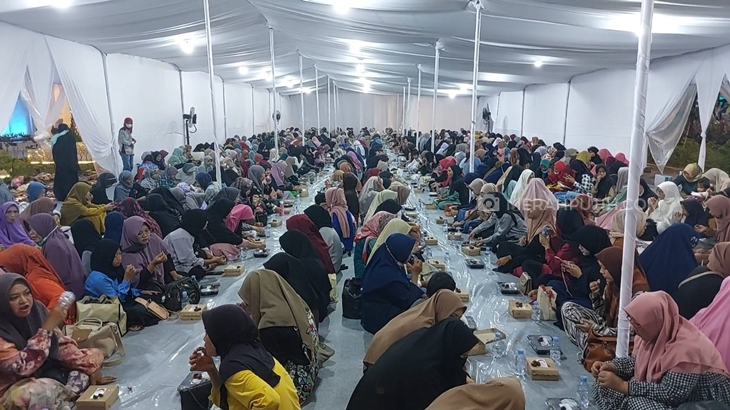 Menag Sebut Anggaran Buka Puasa Bersama Lebih Bagus untuk Fakir Miskin