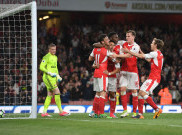 Lawan Everton, Jadi Penentuan Nasib Arsenal