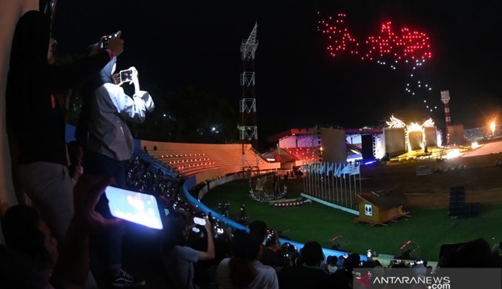 Jokowi Bakal Hadiri Penutupan Peparnas XVI Papua