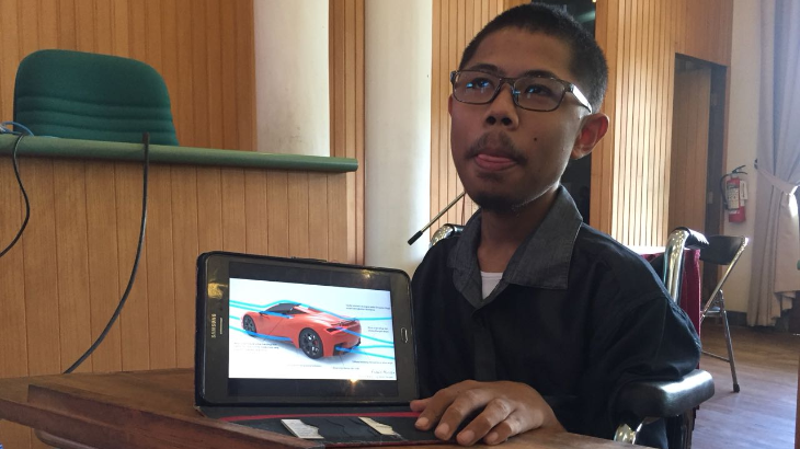 Fahmi Husein