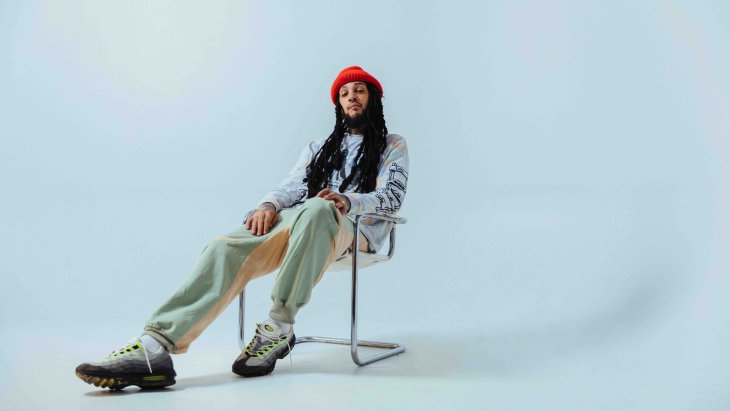 Travie McCoy Rilis 'Loved Me Back To Life’ dan Persiapkan Album Terbaru
