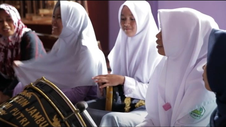 film pesantren