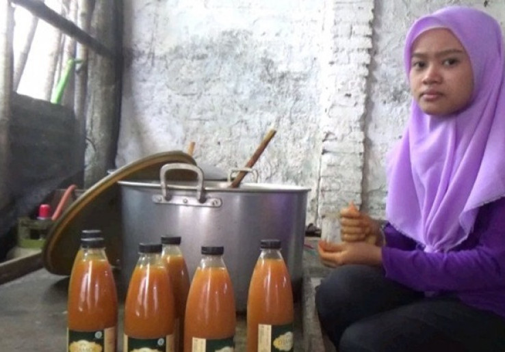  Corona Merebak, Jamu Tradisional Kian Jadi Primadona