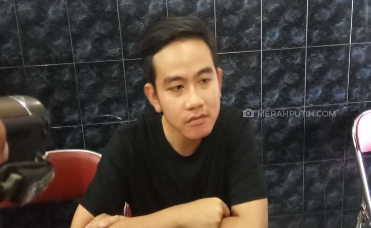  Seusai Fit and Proper Test, Gibran Ungkap Sosok Wakilnya di Pilwalkot Solo