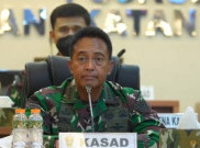Tunjuk Andika Perkasa, Jokowi Dinilai Kesampingkan Pola Rotasi Matra TNI