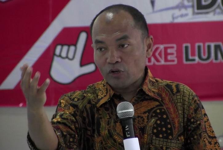 Anggota Dewan Pers, Imam Wahyudi