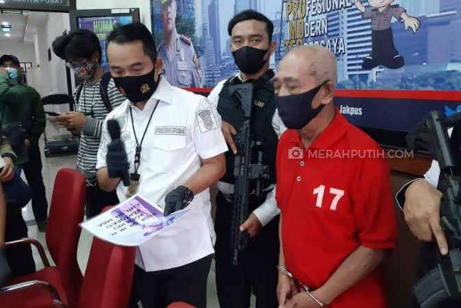 Ngaku-Ngaku Orang Dekat Soekarno, Pria Lansia Ini Diciduk Polisi