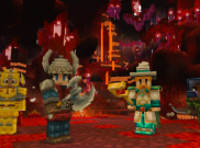 D&D Hadirkan Monster-Monster Minecraft dalam DLC Terbarunya