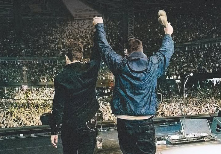 Oasis Umumkan Tur Dunia 2027, Siap Gelar 38 Konser