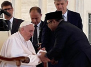 Paus Fransiskus Semakin Dekat untuk Berkunjung ke Indonesia