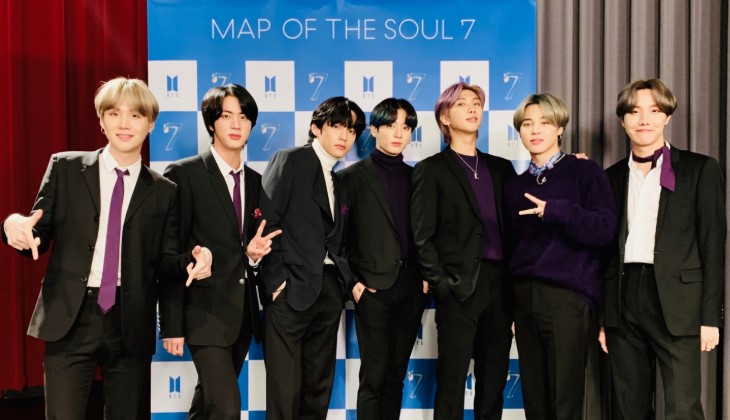 BTS Segera Rilis Album Map of The Soul: 7 - The Journey, Cek Info Detailnya!