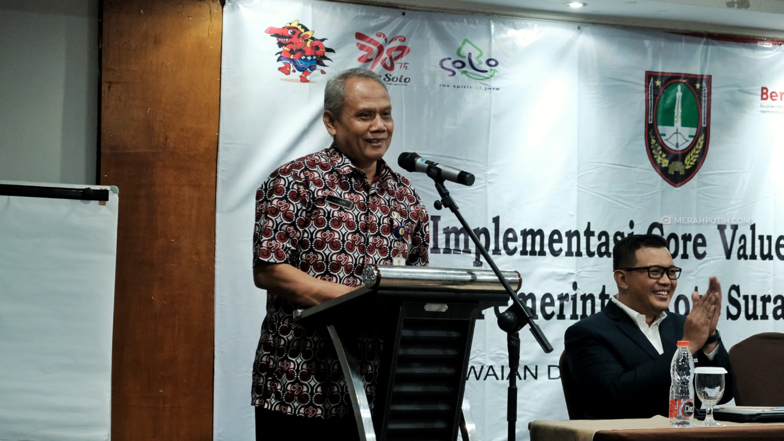 Pemkot Solo Buka Lelang Jabatan Sekda, Terbuka untuk PNS Se-Jateng