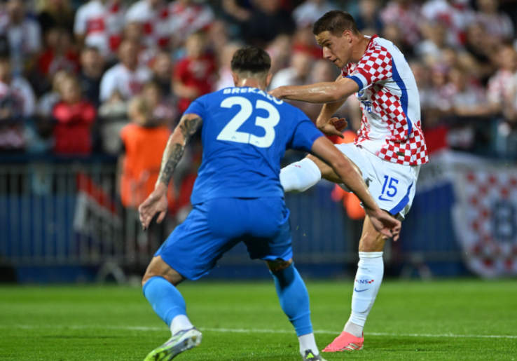 Kroasia vs Slovenia 2-1: Luka Modric dan Mario Pasalic Bersinar, Modal Manis Menuju Piala Dunia 2026