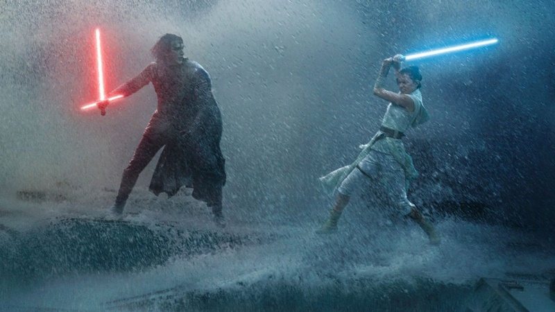 'The Rise of Skywalker' Jadi Film Star Wars dengan Review Terburuk