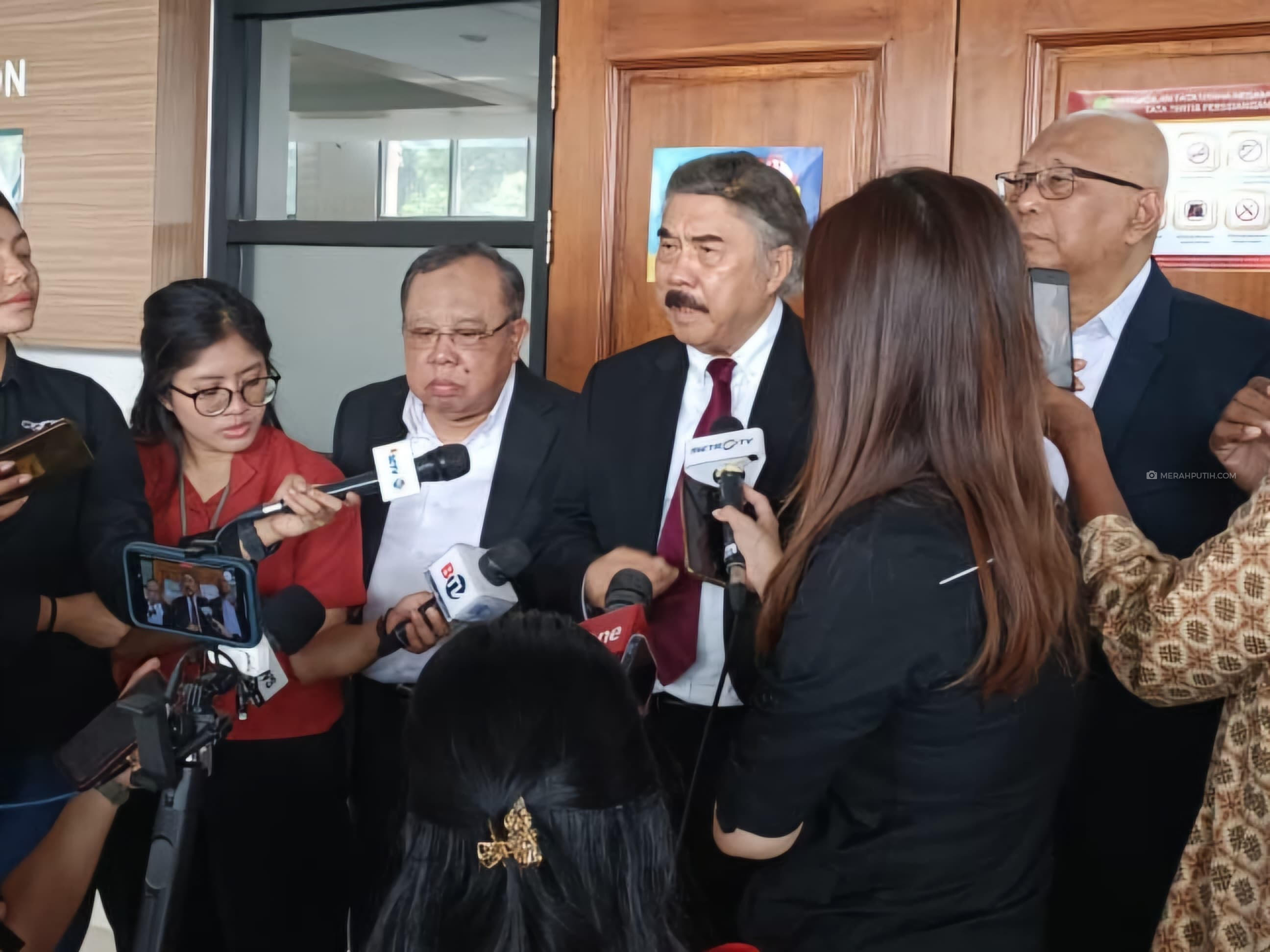 PDIP Yakin MPR Batal Lantik Prabowo-Gibran Jika Gugatan PTUN Dikabulkan