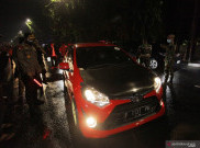 Kendalikan COVID-19, Jalan Ring 1 dan 2 Bandung Masih Terapkan Jam Malam
