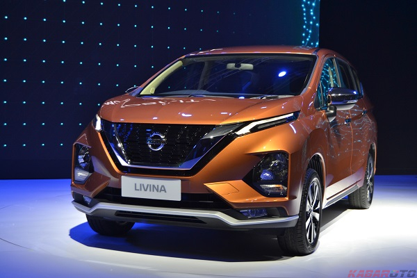 Awali Tahun Baru, Nissan Perkenalkan All New Livina dan New Serena