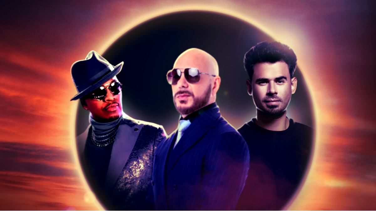 Lirik Lagu 'Give Me Everything', Kolaborasi Apik Ne-Yo, Pitbull, dan Afrojack