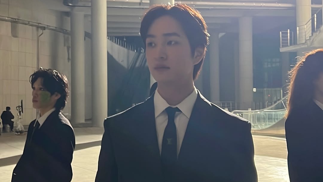 Lirik Lagu 'ANIMALS', Jejak Naluri Hewan Liar Onew Vokalis SHINee  