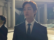 Lirik Lagu 'ANIMALS', Jejak Naluri Hewan Liar Onew Vokalis SHINee  