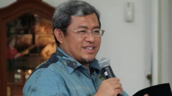 Gubernur Jawa Barat, Ahmad Heryawan (Foto: Twitter)