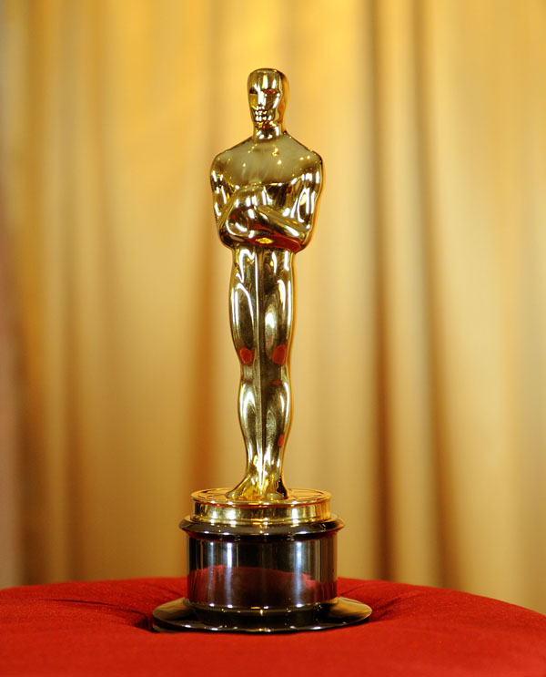 Piala Oscar punya nama asli Academy Award of Merit. (foto: magiclanterncinema.com)