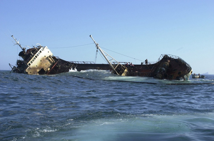 3 WNI Hilang Usai Kecelakaan Kapal Ikan di Jepang