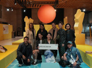 PINTU Incubator Kenalkan 3 Jenama Mode Indonesia di Premiere Classe Paris Trade Show 2024