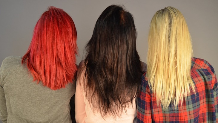 Tips Ampuh Mewarnai Rambut Agar Tidak Cepat Rusak